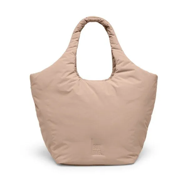 GOT BAG GOT BAG Cloud Tote Bag, Sandbar (monochrome), – Produktbild 1 von 3