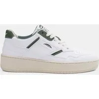 MoEa MoEa Herren vegan Sneaker Origin White & Green Apple – Produktbild 1 von 1