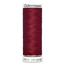Gütermann Gütermann Allesnäher 200m 226 Dunkelrot – Produktbild 1 von 1
