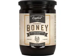 Englert Feinkost Feinkost Englert Bio-Knochenbrühe "Boney" Geflügel, 440 ml – Produktbild 1 von 1