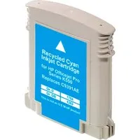Memo memo Tintenpatrone ersetzt hp C9391A, Nr. 88XL cyan – Produktbild 1 von 1