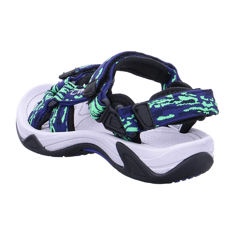 CMP Kindersandalen CMP Hamal, Blau, – Produktbild 4 von 8