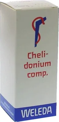 Weleda WELEDA CHELIDONIUM COMP.Dilution 50 ml Dilution – Produktbild 1 von 1