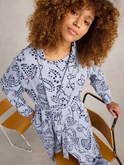 White Stuff Bademantel Nina aus Jersey - M – Produktbild 1 von 1