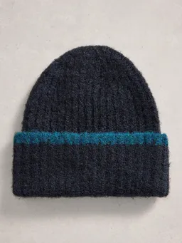White Stuff Strickmütze Emma - Einheitsgröße – Produktbild 1 von 1