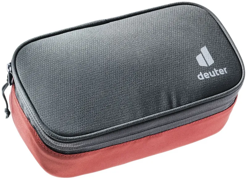 Deuter Deuter Pencil Case Mäppchen graphite-redwood, Multicolored, – Produktbild 1 von 1