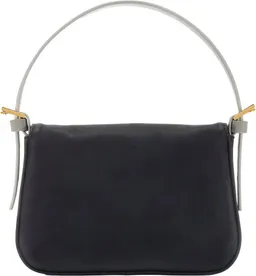 Vivance by Lascana Umhängetasche Schultertasche, Henkeltasche, Handtasche, Minibag, Handtasche Damen zum Umhängen mit abnehmbarem Schulterriemen VEGAN – Produktbild 1 von 1
