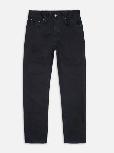 Nudie Jeans Nudie Jeans Straight Fit Jeans Gritty Jackson - Everblue – Produktbild 4 von 5