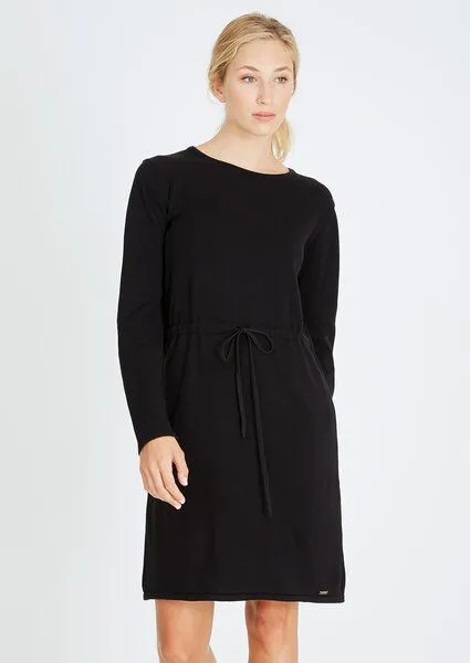 recolution recolution Knitted Dress schwarz – Produktbild 1 von 4