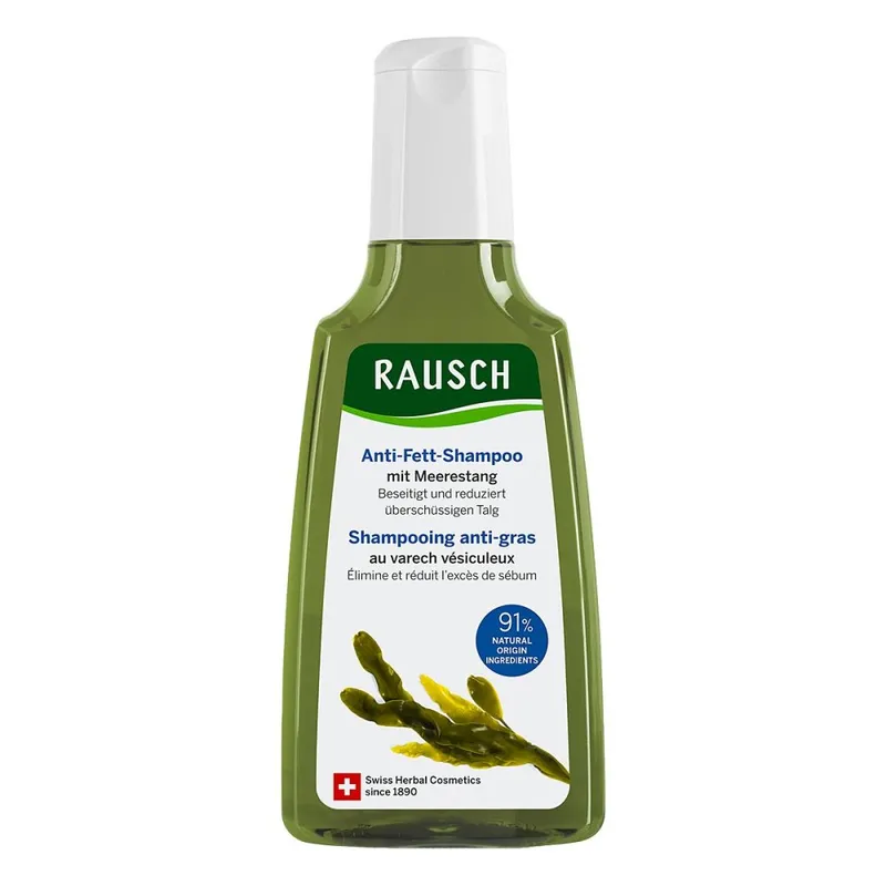 RAUSCH Rausch Anti-Fett-Shampoo Mit Meerestang – Produktbild 2 von 2