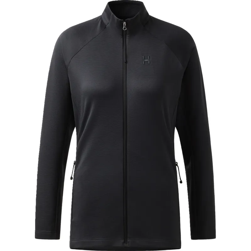 Haglöfs Wanderjacke Damen Haglöfs, Noir, – Produktbild 1 von 2