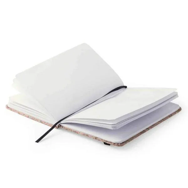 Kork-Deko Kork-Deko Notizbuch aus Kork DIN A5, hardcover – Produktbild 4 von 8