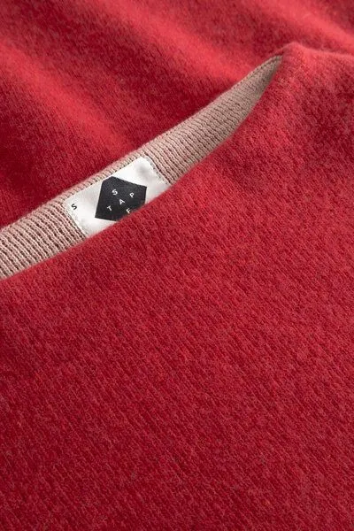 Stapf Damen Pullover Nicoletta, Watermelon, – Produktbild 2 von 4