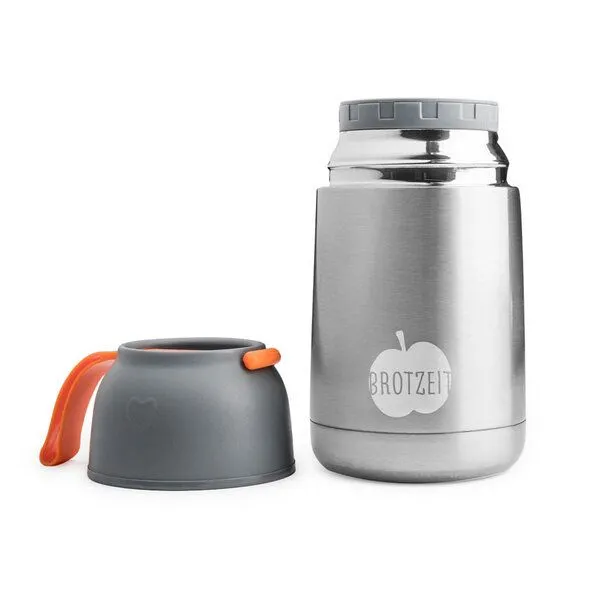 Brotzeit Brotzeit Edelstahl Thermosbehälter 620 ml – Produktbild 2 von 4