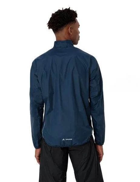 Vaude Vaude Men's Drop Jacket III, Dunkel-blau, – Produktbild 5 von 7