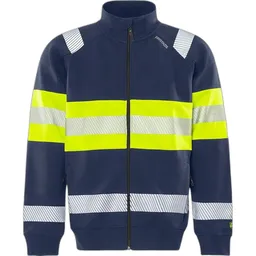 Fristads Sichtbare Zip-Jacke Fristads 7531 GKC – Produktbild 1 von 1