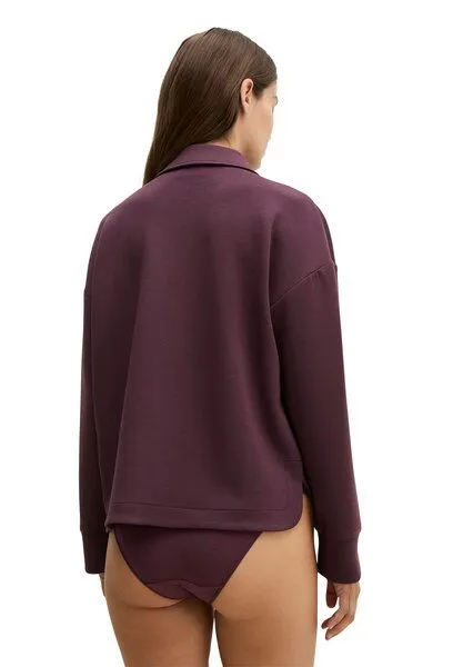 Marc O'Polo Marc O'Polo Lounge-Jacke | Modal Allure | TENCEL, Fudge, – Produktbild 2 von 4