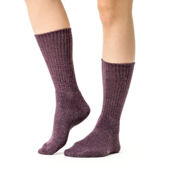 Living Crafts Living Crafts Socken, 2er Pack - SARN, Navy/mauve (blau), – Produktbild 2 von 4