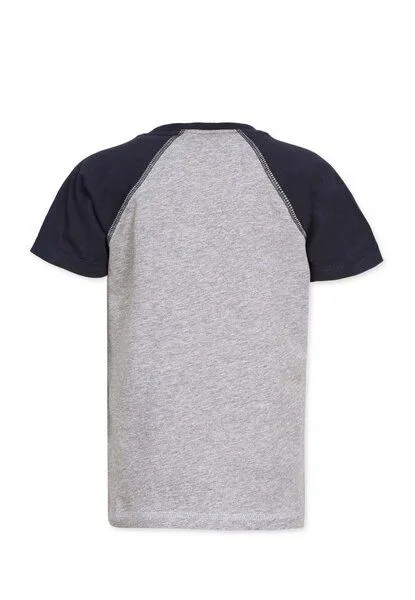 Band of Rascals Band of Rascals Raglan T-Shirt, Navy, – Produktbild 3 von 5
