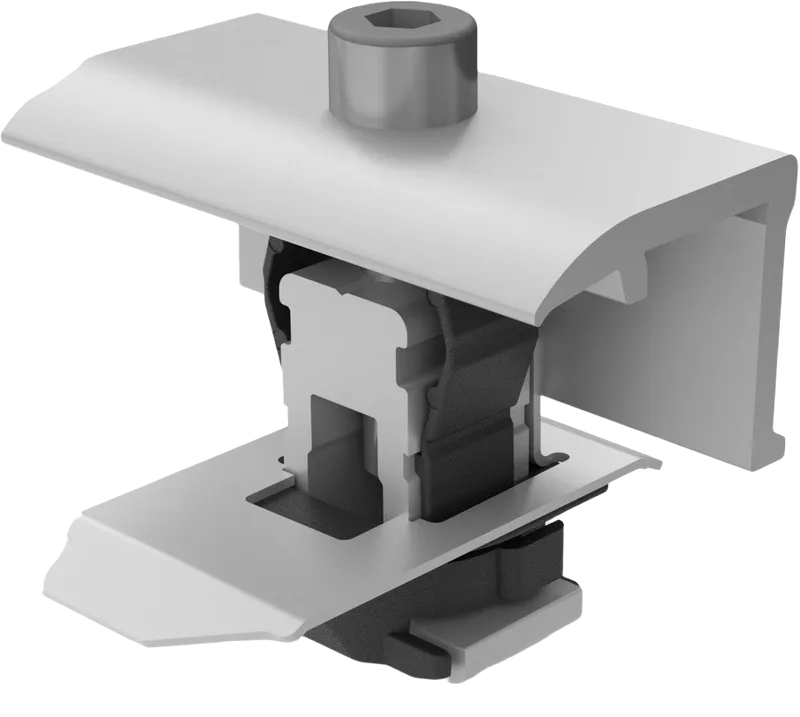 K2 Systems K2 Systems Universal Endklemme 25-40 – Produktbild 2 von 2