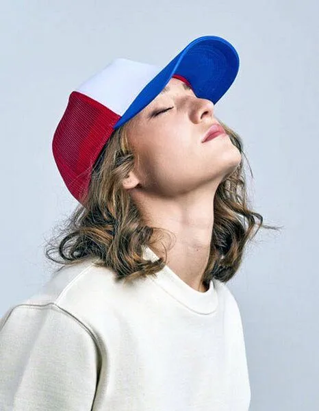 Atlantis Headwear Atlantis Headwear Damen / Herren Netz Cap 30 Farben, Bunt, – Produktbild 7 von 8