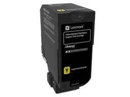 Lexmark Lexmark Druckkassette 74C2SY0 gelb – Produktbild 1 von 1