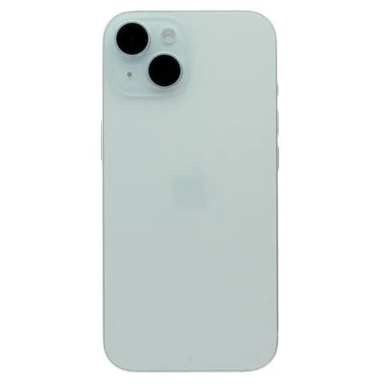 Apple Apple iPhone 15 128GB, Blau, – Produktbild 4 von 5