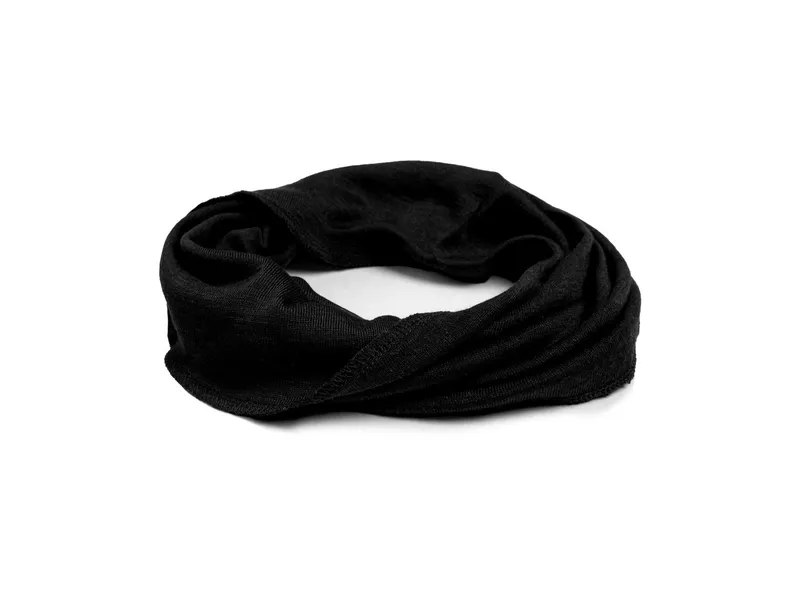 Engel natur Engel Natur Damen Schlauchschal Feinripp schwarz Gr. 1, Schwarz, – Produktbild 1 von 1