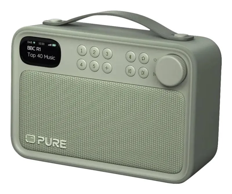 Pure Bloom Salbei Mobiles Radio – Produktbild 1 von 1