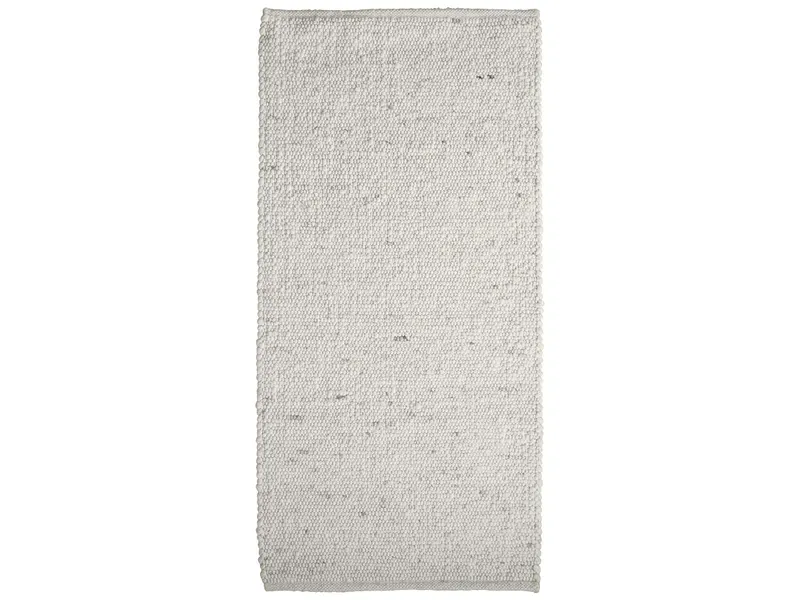 Schurwollteppich "Amerang" distelgrün (B x T) 130 x 200 cm – Produktbild 1 von 1