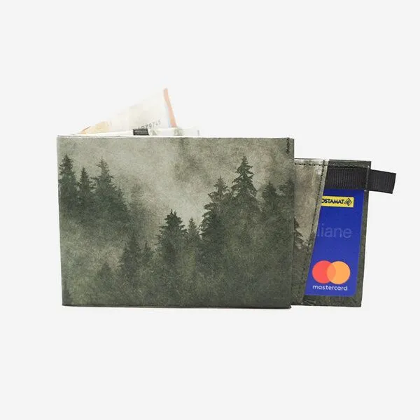 paprcuts paprcuts RFID Portemonnaie Pro, Mixtape 2.0.(beige), – Produktbild 2 von 4