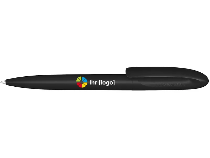 Senator Senator Kugelschreiber Skeye Bio Matt, Schwarz, – Produktbild 1 von 2