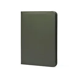 Vinga VINGA Baltimore RCS A4 Portfolio, grün – Produktbild 1 von 1
