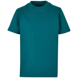 Build Your Brand Build Your Brand Build your Brand Schweres Kinder T-Shirt 56.0116 Gr. 122-128 retro green – Produktbild 1 von 1