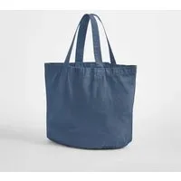 Westford Mill Westford Mill SchultertascheTragetasche Umhängetasche Einkaufstasche Shopper Strandtasche – Produktbild 1 von 1