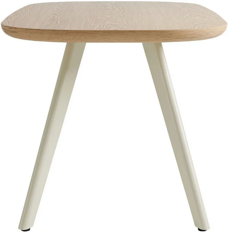 SCHÖNER WOHNEN-Kollektion Esstisch LARVIK (1-St), in 160 cm oder 200 cm mit abgerundeter Kante, Braun, – Produktbild 4 von 5