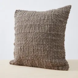 By Native By Native Kissen Sueño aus Merinoschurwolle, handgewebt – Produktbild 1 von 1
