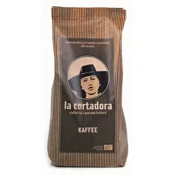 El Puente El Puente La Cortadora - Bio-Kaffee gemahlen 500 g – Produktbild 1 von 1