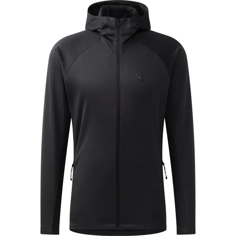 Haglöfs Wanderjacke mit Kapuze Haglöfs Korp Mid, Noir, – Produktbild 1 von 1