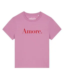 watapparel watapparel T-Shirt Frauen Amore – Produktbild 1 von 1