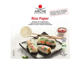 Arche Reispapier für Frühlingsrollen – Produktbild 1 von 1