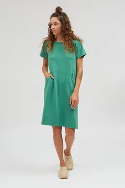 SUITE13LAB Suite13lab Kurzarm-Kleid ARAS – Produktbild 1 von 1