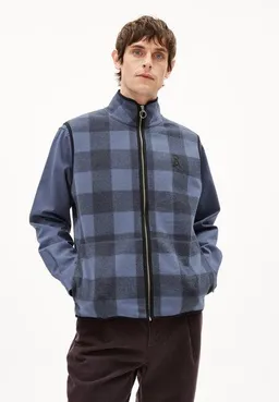 ARMEDANGELS ARMEDANGELS FLAABO MICRO FLEECE Herren Fleeceweste aus Bio Baumwolle – Produktbild 1 von 1