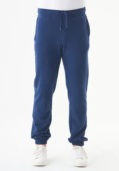 ORGANICATION ORGANICATION ESSENTIALS-PARS- Soft Touch Sweathose aus Bio-Baumwolle, Navy, – Produktbild 1 von 3