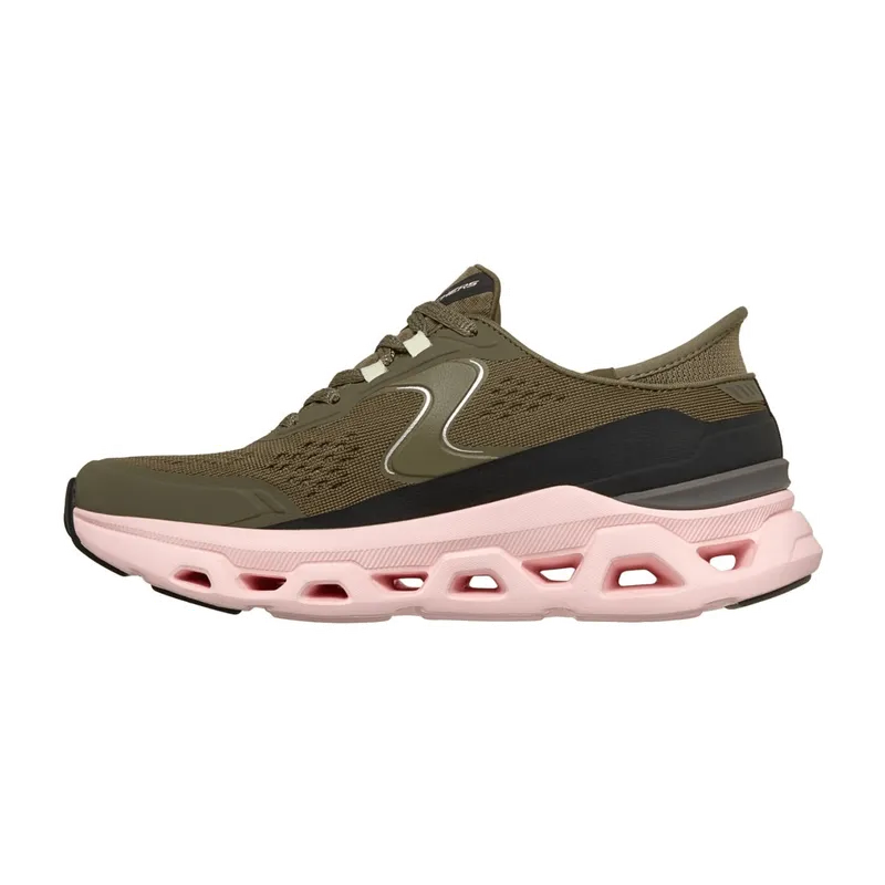 Skechers Skechers Glide Step Atlus für Damen, grün, Größe 40 EU, Grün, – Produktbild 3 von 5