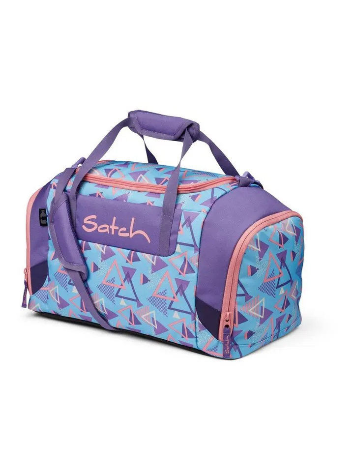 Satch Satch Sporttasche Sportbag, Blau, – Produktbild 3 von 8
