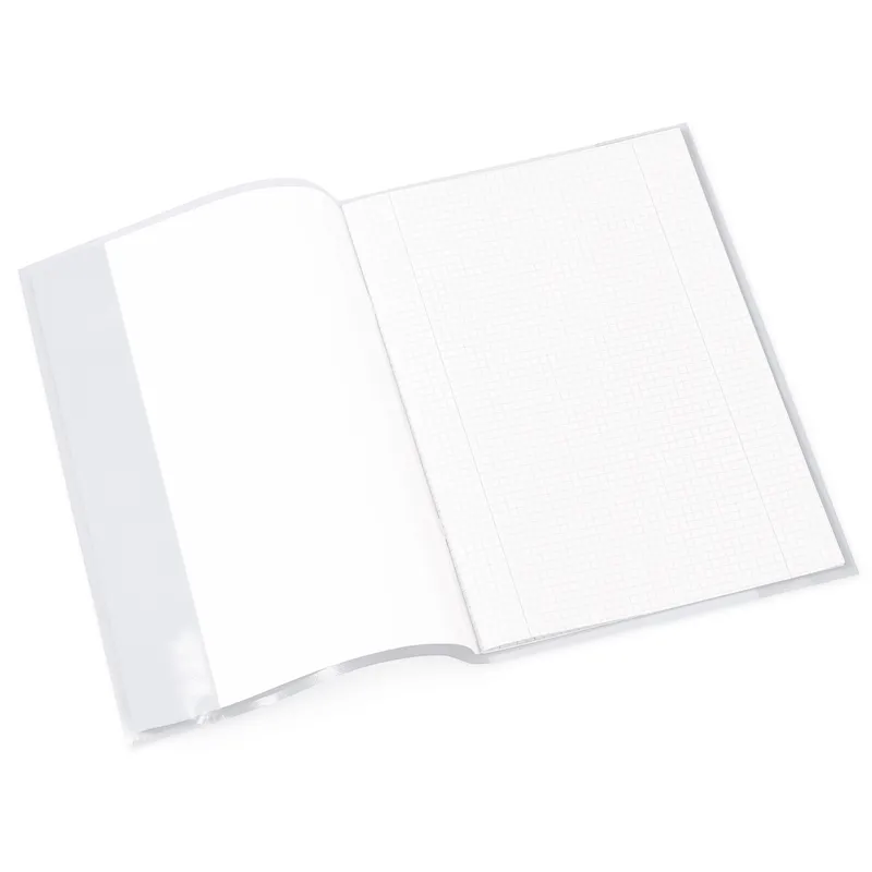 Herma Herma PP-Heftschoner A4 transparent farblos – Produktbild 1 von 5