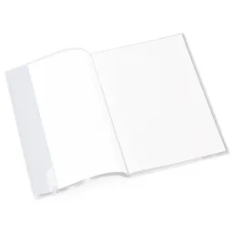Herma HERMA PP-Heftschoner A4 transparent farblos – Produktbild 1 von 1