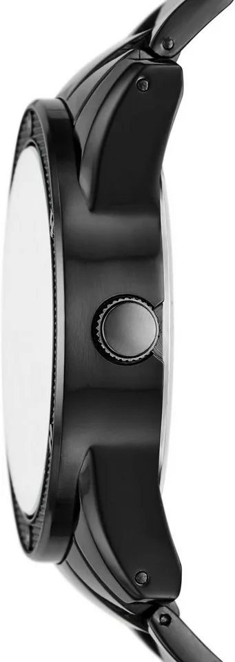 Skechers Skechers Quarzuhr KNURLING BRACELET SET SR9078, (Set, 4-tlg., mit 3 Schmuckarmbändern), Armbanduhr, Herrenuhr, analog, Leuchtindizes, Geschenkidee, Grau, – Produktbild 2 von 4