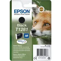 Epson Epson Tintenpatrone T1281 schwarz – Produktbild 3 von 3